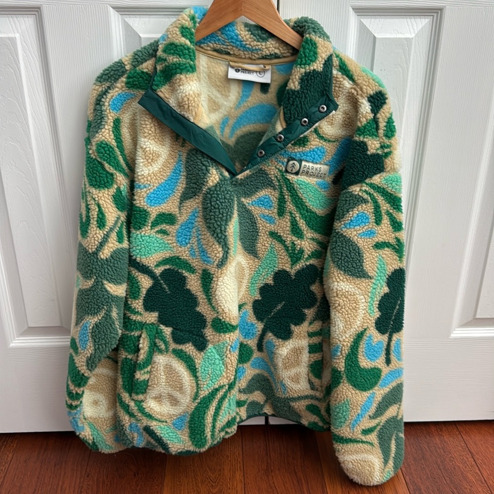 Parks Project Urban Outfitters Fleece